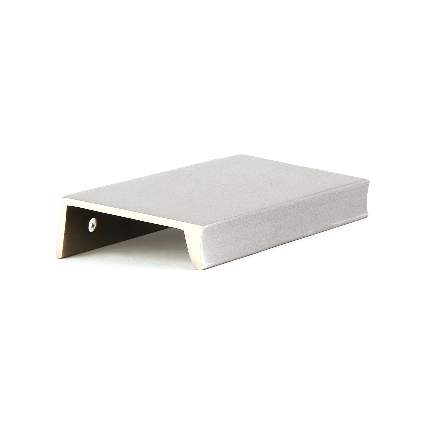 Schaub Sabre Edge Pull 3" Brushed Nickel