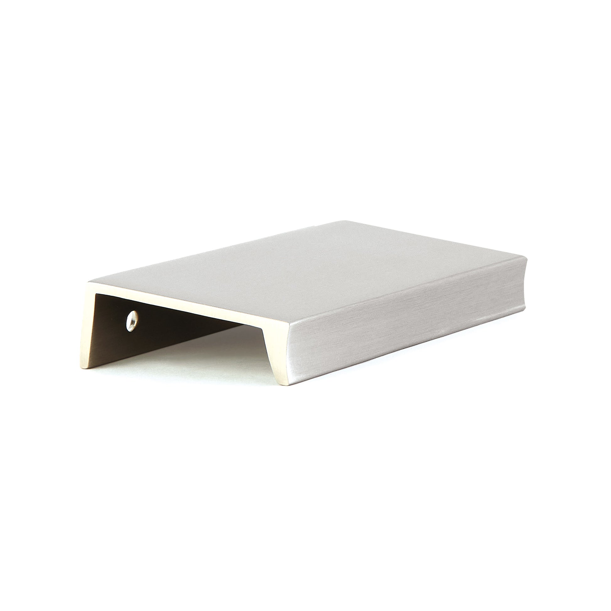 Schaub Sabre Edge Pull 3" Brushed Nickel