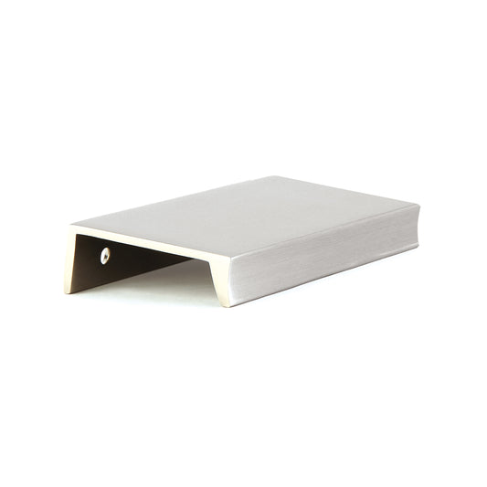 Schaub Sabre Edge Pull 3" Brushed Nickel