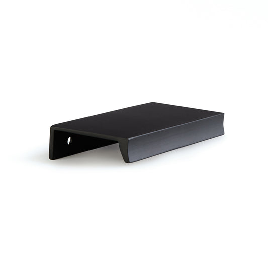 Schaub Sabre Edge Pull 3" Matte Black