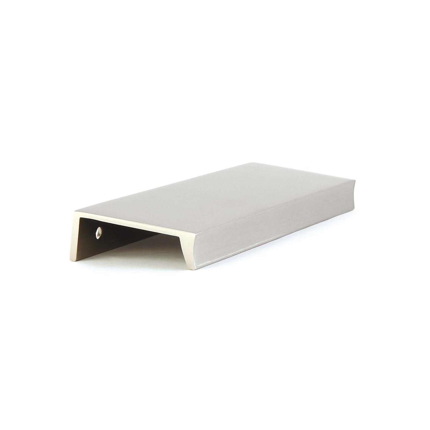 Schaub Sabre Edge Pull 5" Brushed Nickel