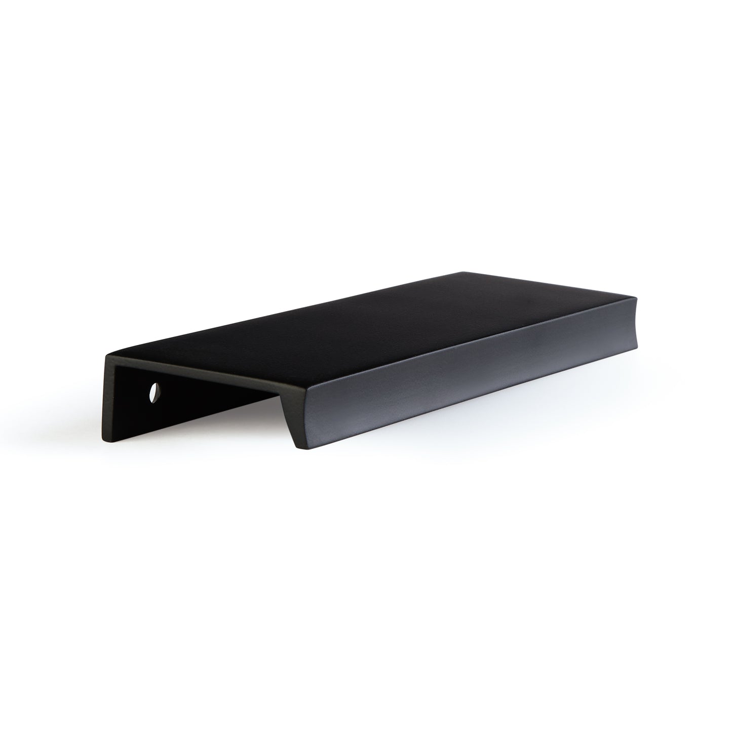 Schaub Sabre Edge Pull 5" Matte Black