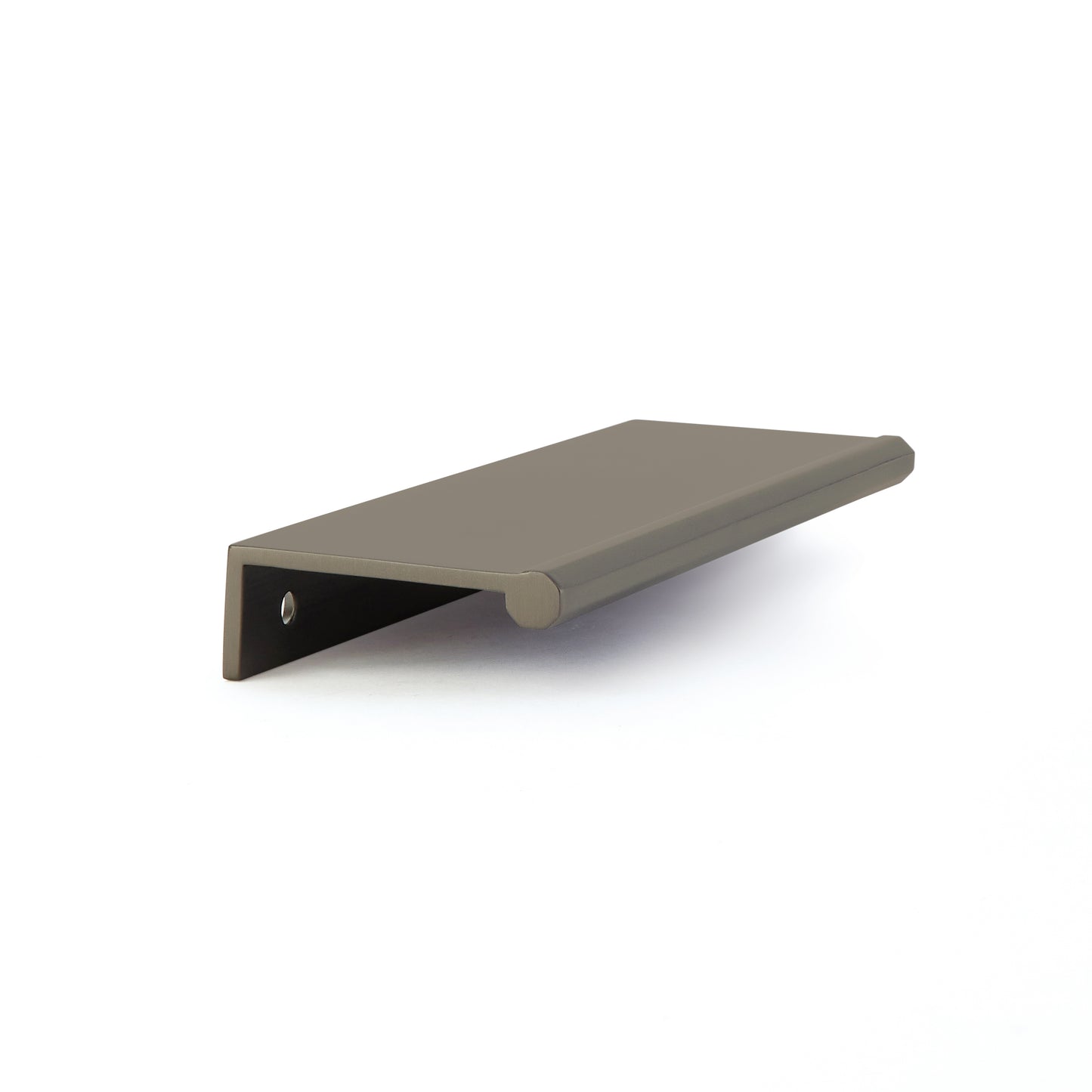 Schaub Baker Edge Pull 5" Gun Metal