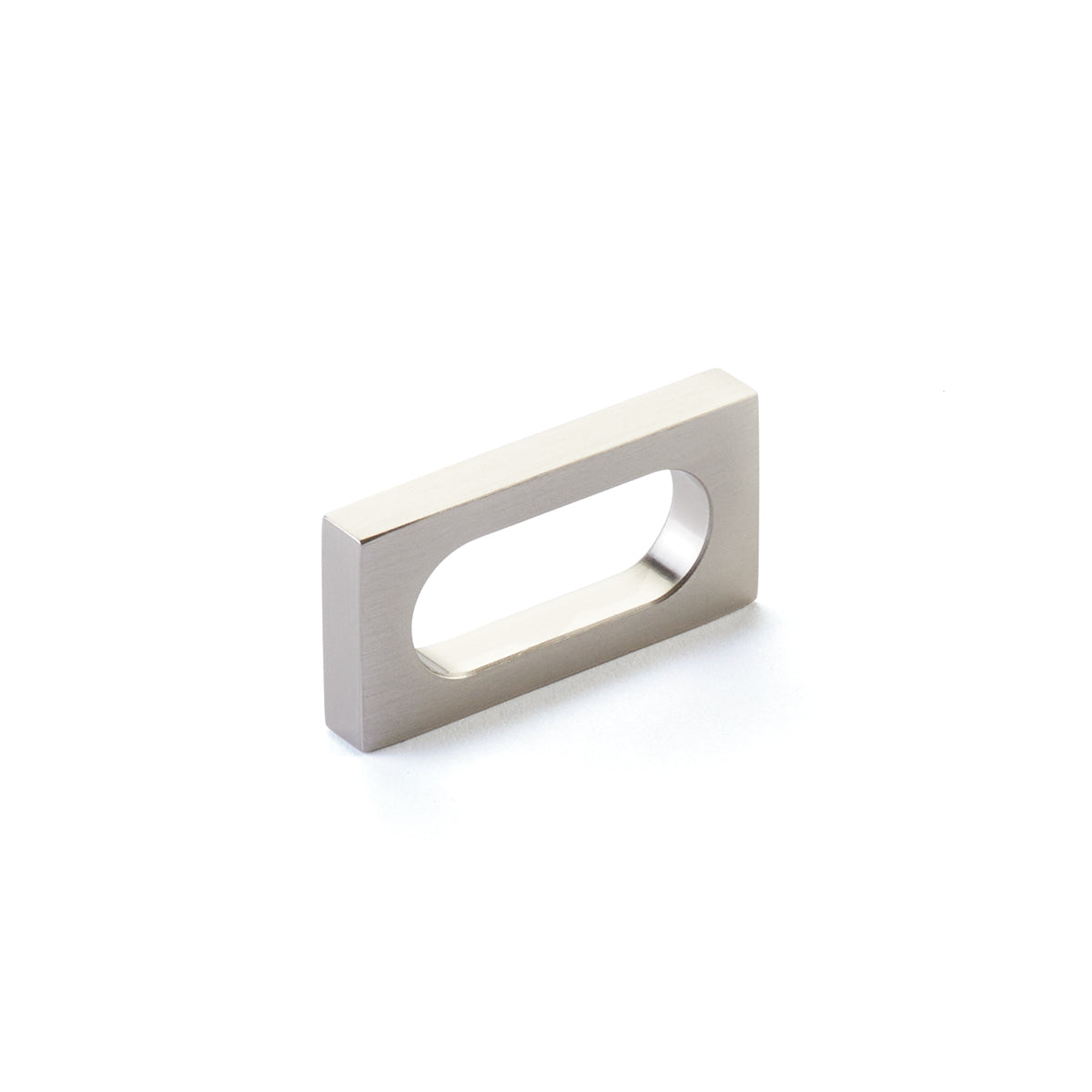 Schaub Cafe Pull 2" Brushed Nickel