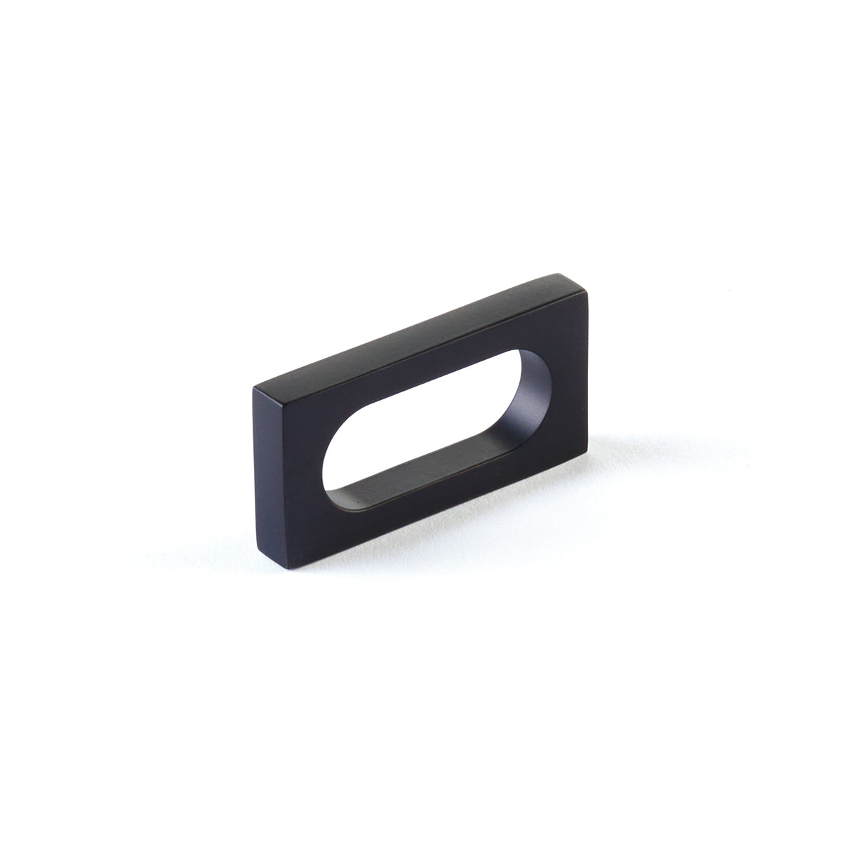 Schaub Cafe Pull 2" Matte Black