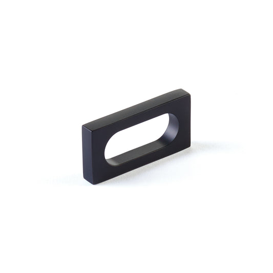 Schaub Cafe Pull 2" Matte Black