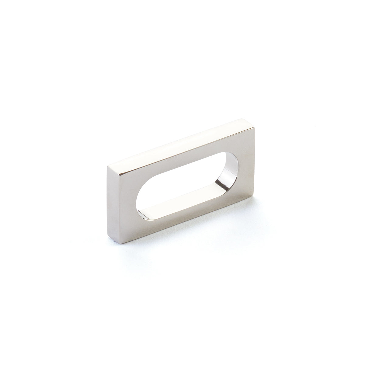 Schaub Cafe Pull 2" Polished Nickel
