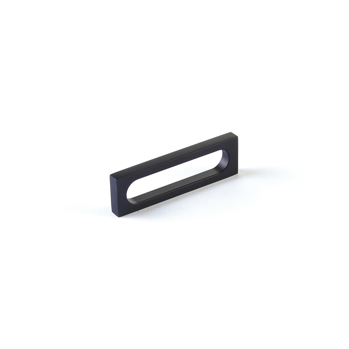 Schaub Cafe Pull 3-1/2" Matte Black