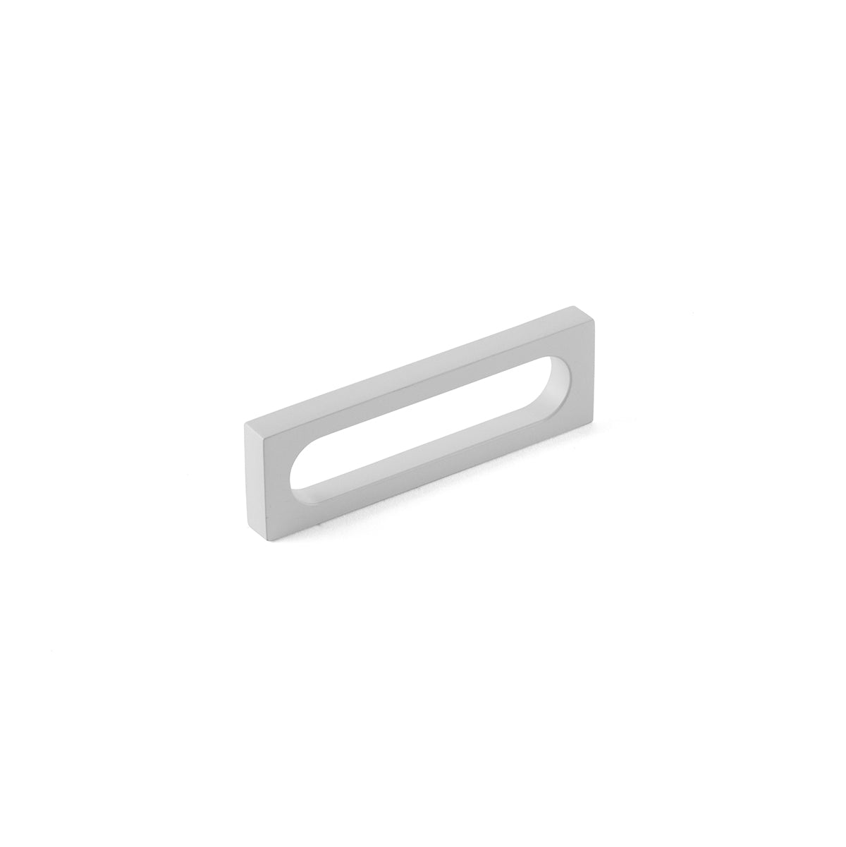 Schaub Cafe Pull 3-1/2" Matte White