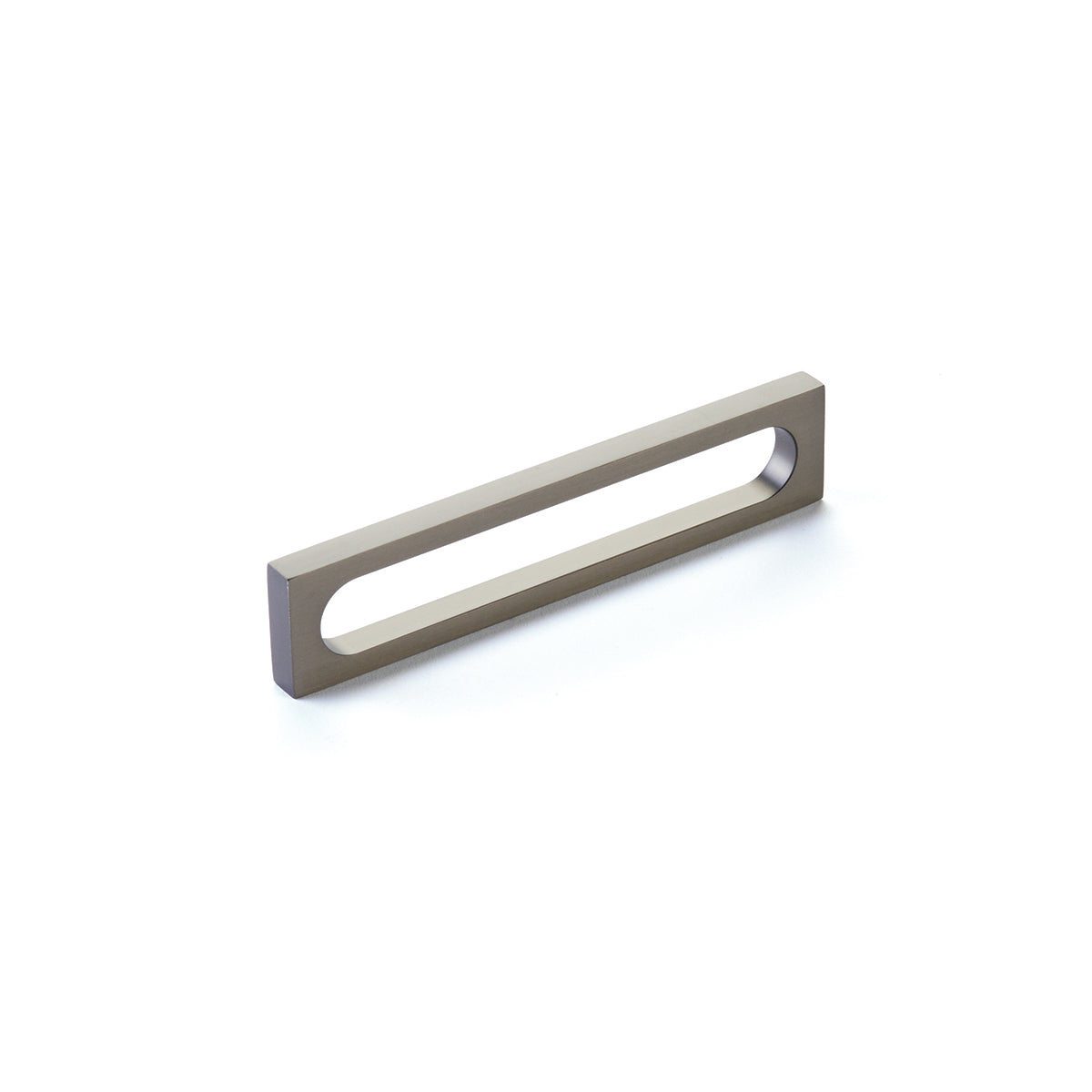 Schaub Cafe Pull 5" Gun Metal