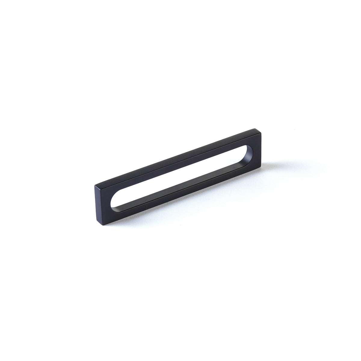 Schaub Cafe Pull 5" Matte Black