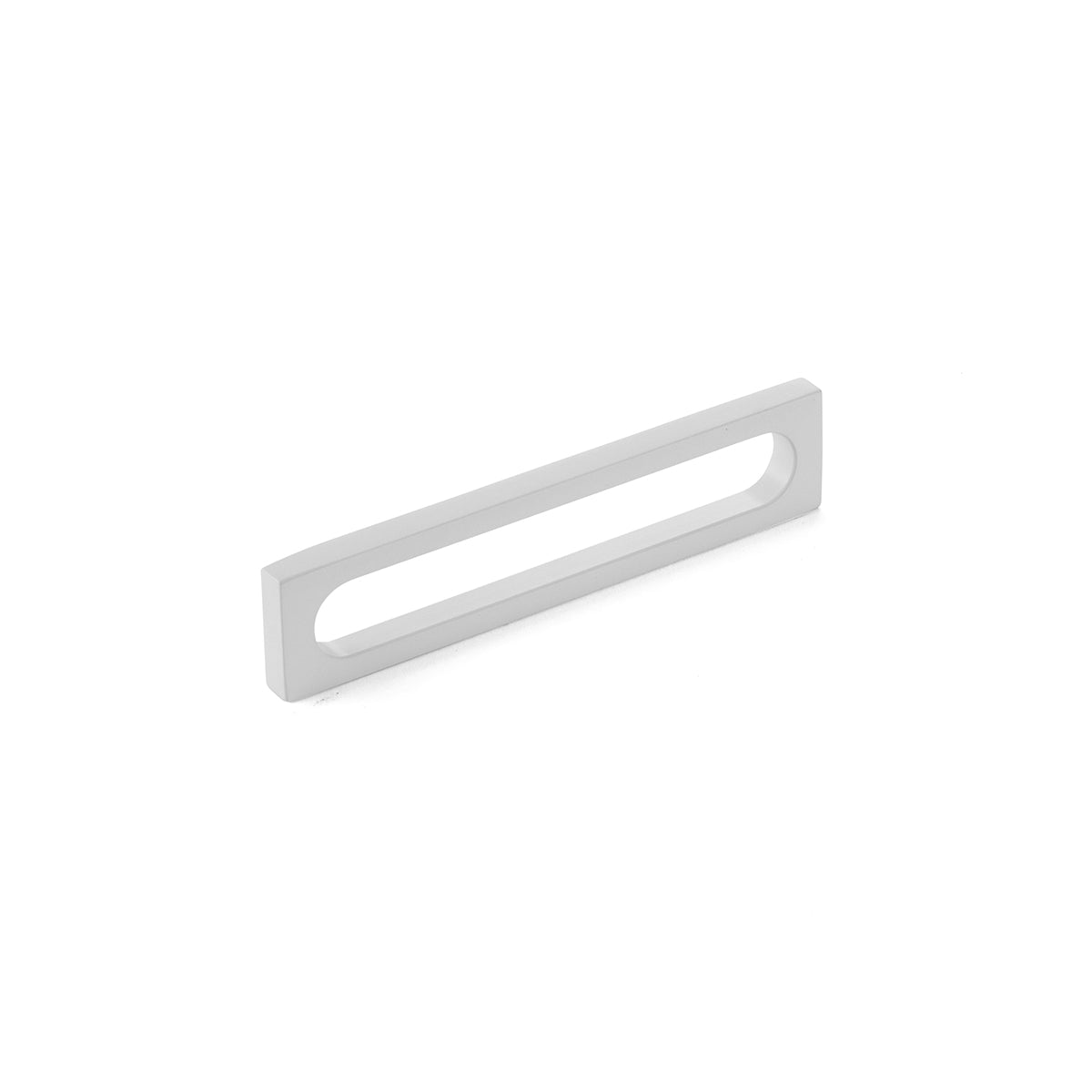 Schaub Cafe Pull 5" Matte White