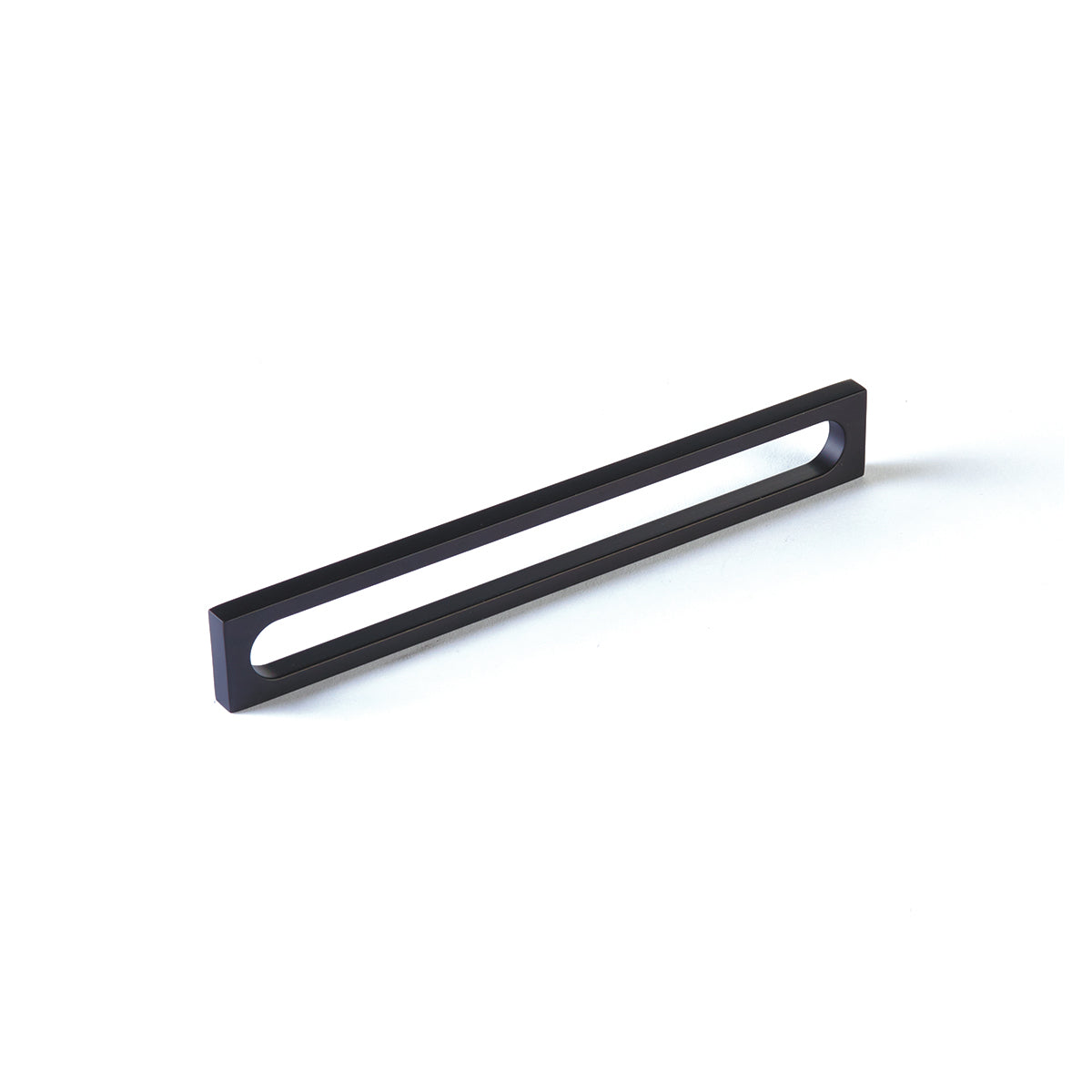 Schaub Cafe Pull 8" Matte Black