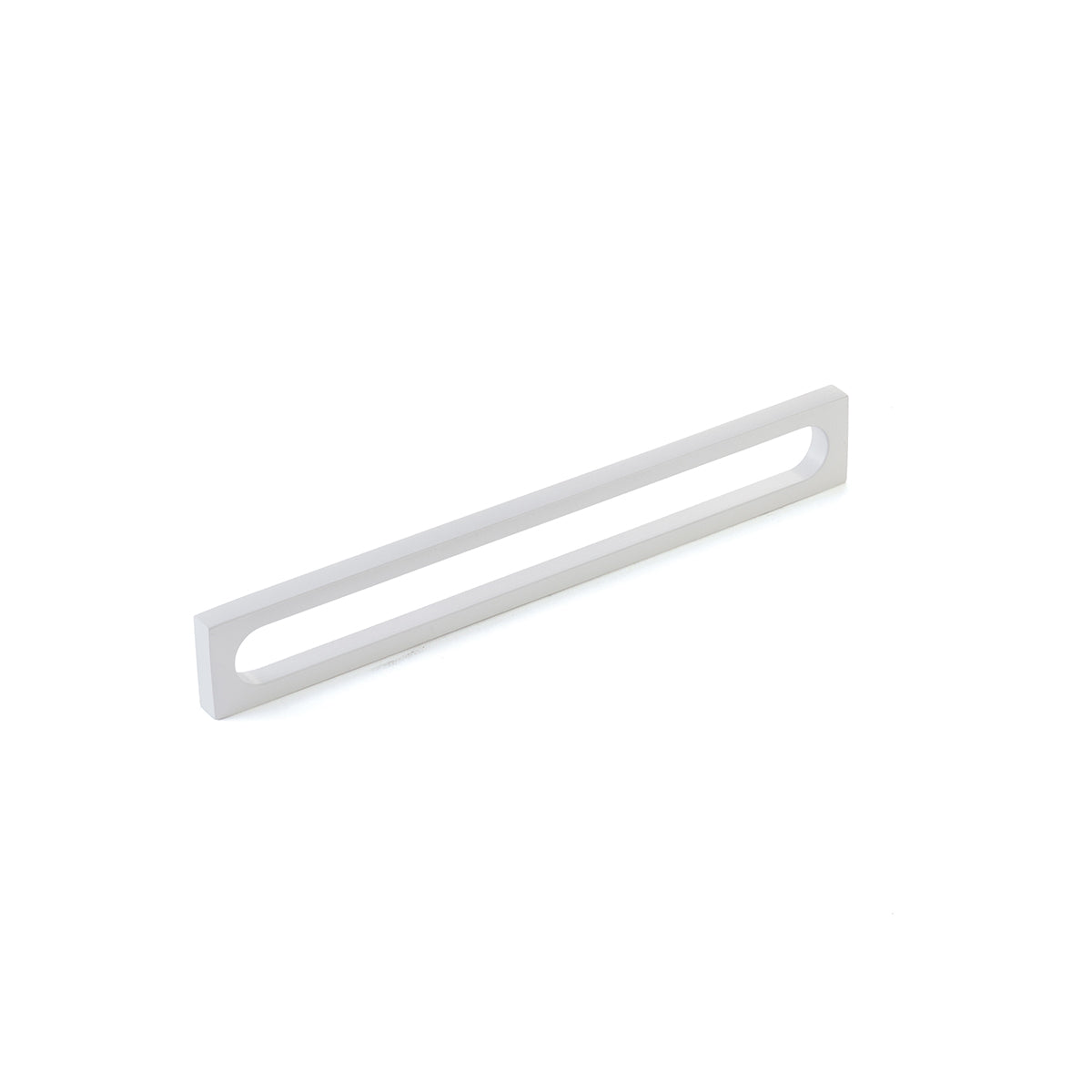 Schaub Cafe Pull 8" Matte White