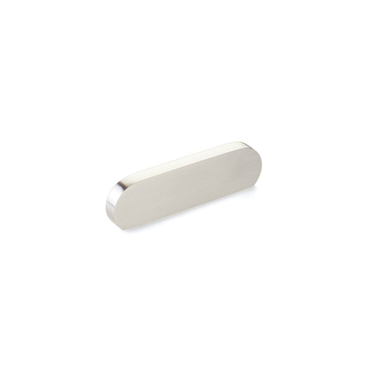 Schaub Cafe Pull 3" Brushed Nickel