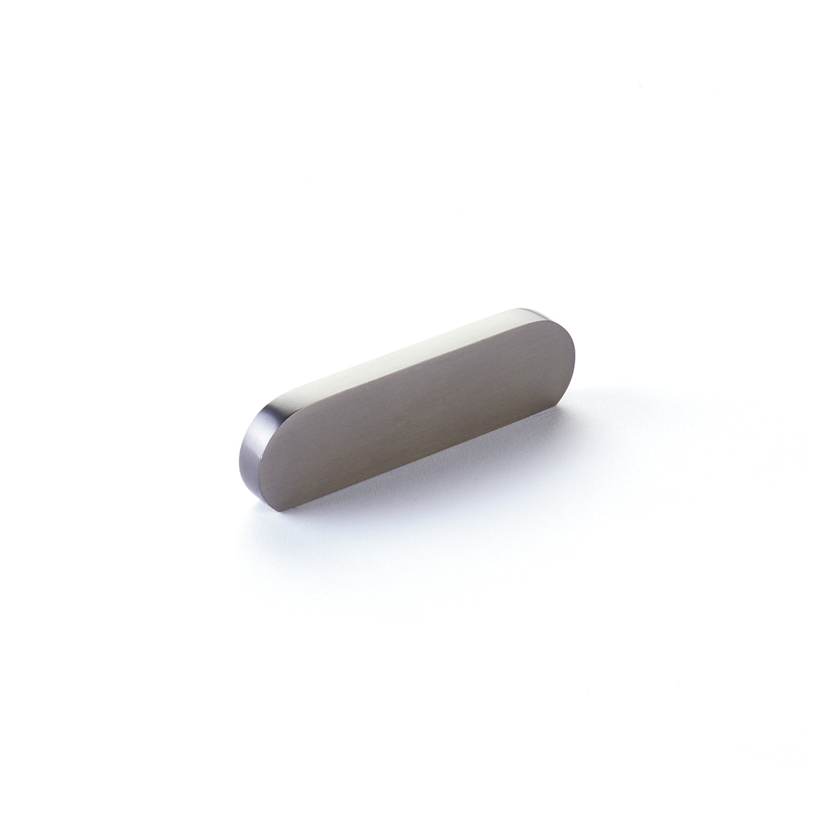 Schaub Cafe Pull 3" Gun Metal