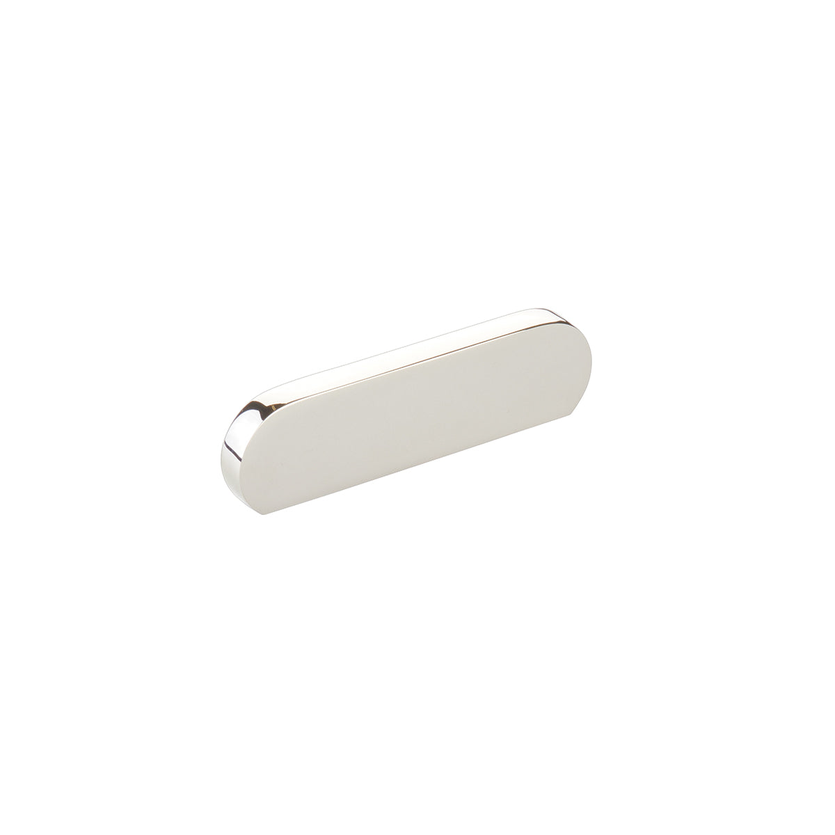 Schaub Cafe Pull 3" Polished Nickel