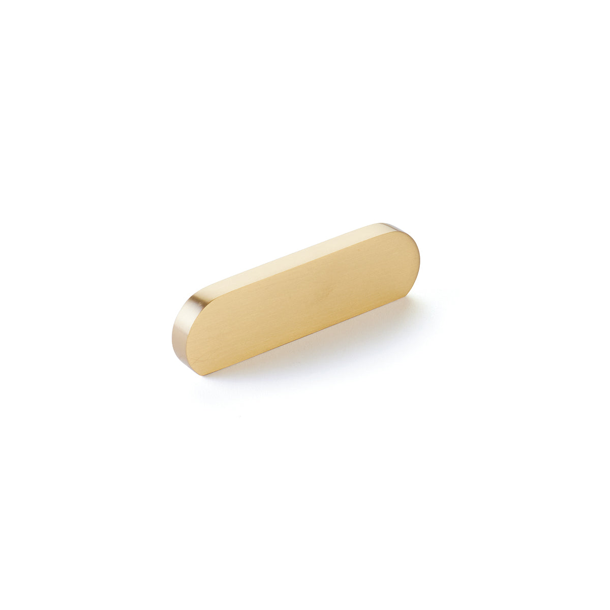 Schaub Cafe Pull 3" Modern Oval