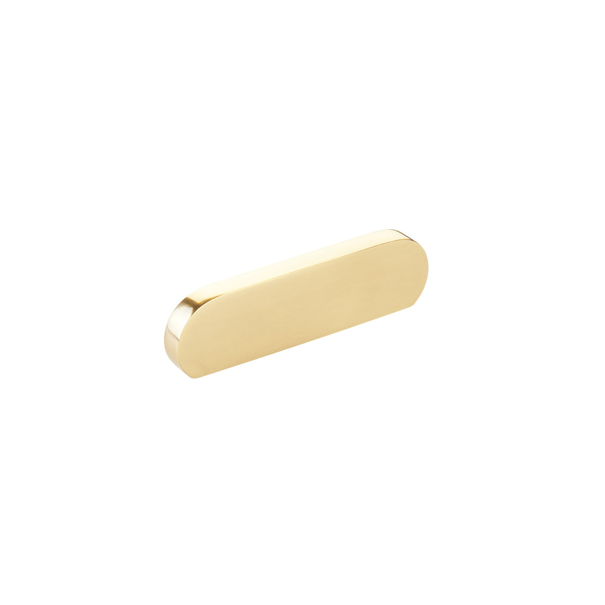 Schaub Cafe Pull 3" Modern Oval