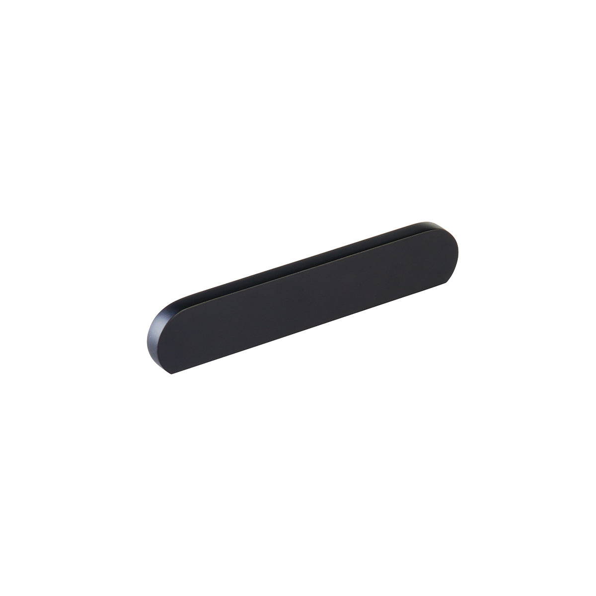 Schaub Cafe Pull 4" & 5" Matte Black