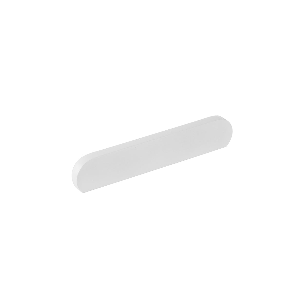 Schaub Cafe Pull 4" & 5" Matte White
