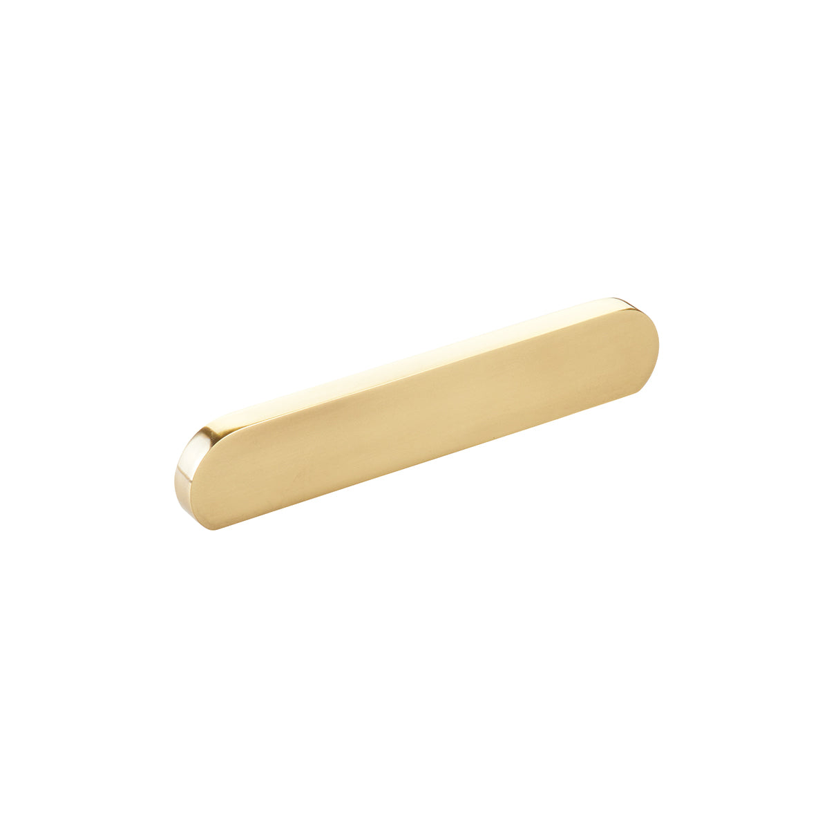 Schaub Cafe Pull 4" & 5" Modern Oval