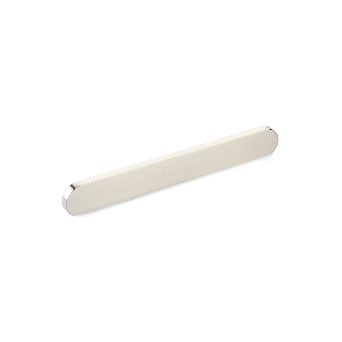 Schaub Cafe Pull 6-5/16" & 8" Brushed Nickel
