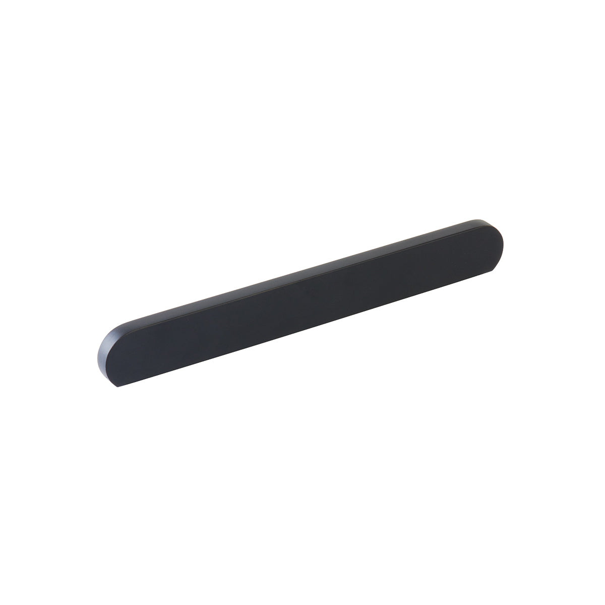 Schaub Cafe Pull 6-5/16" & 8" Matte Black