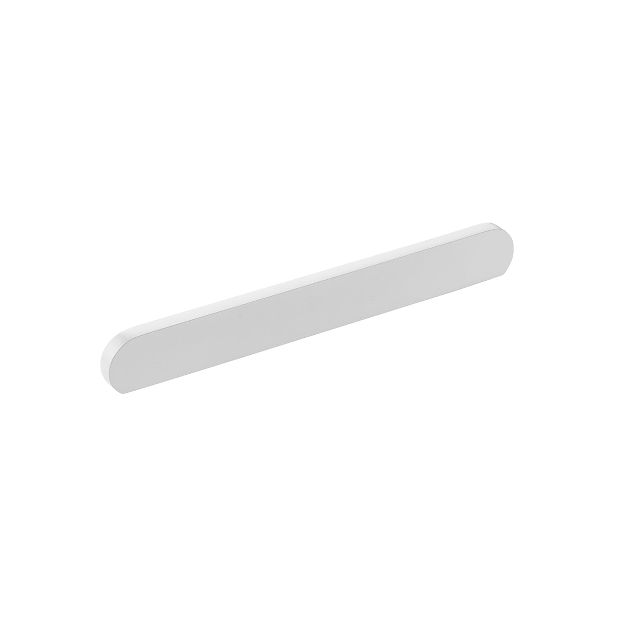Schaub Cafe Pull 6-5/16" & 8" Matte White