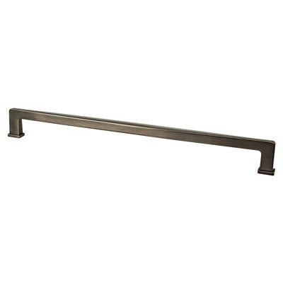 Berenson Subtle Surge Pull - 18 in (457.2mm) (Appliance Pull) - Verona Bronze