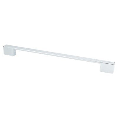 Berenson Skyline Pull - 320mm (12-19/32 in) - Polished Chrome