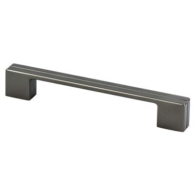 Berenson Skyline Pull - 160mm (6-5/16 in) - Slate