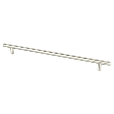 Berenson Tempo Bar Pull - 288mm (11-11/32 in) - Brushed Nickel