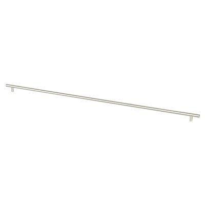 Berenson Tempo Bar Pull - 768mm (30-7/32 in) - Brushed Nickel
