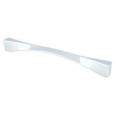 Berenson Spiral Pull - 224mm (8-13/16 in) - Polished Chrome