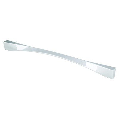 Berenson Spiral Pull - 320mm (12-19/32 in) - Polished Chrome