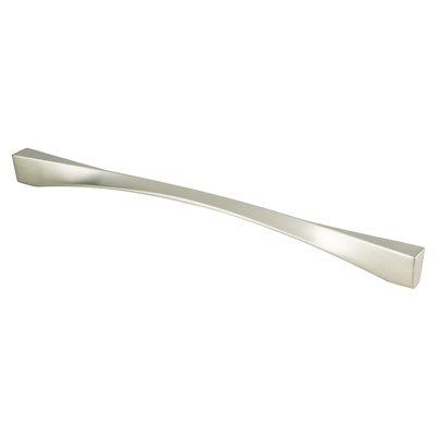 Berenson Spiral Pull - 320mm (12-19/32 in) - Brushed Nickel