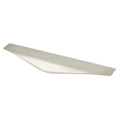 Berenson Lips Edge Pull - 160mm (6-5/16 in) - Brushed Nickel