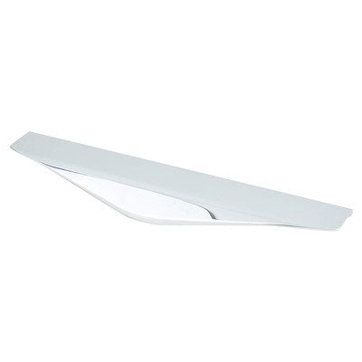 Berenson Lips Edge Pull - 160mm (6-5/16 in) - Polished Chrome