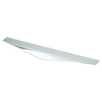 Berenson Lips Edge Pull - 224mm (8-13/16 in) - Polished Chrome