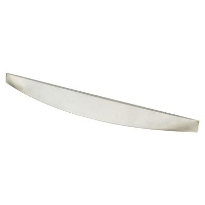 Berenson Arch Pull - 128mm (5-1/16 in) - Brushed Nickel