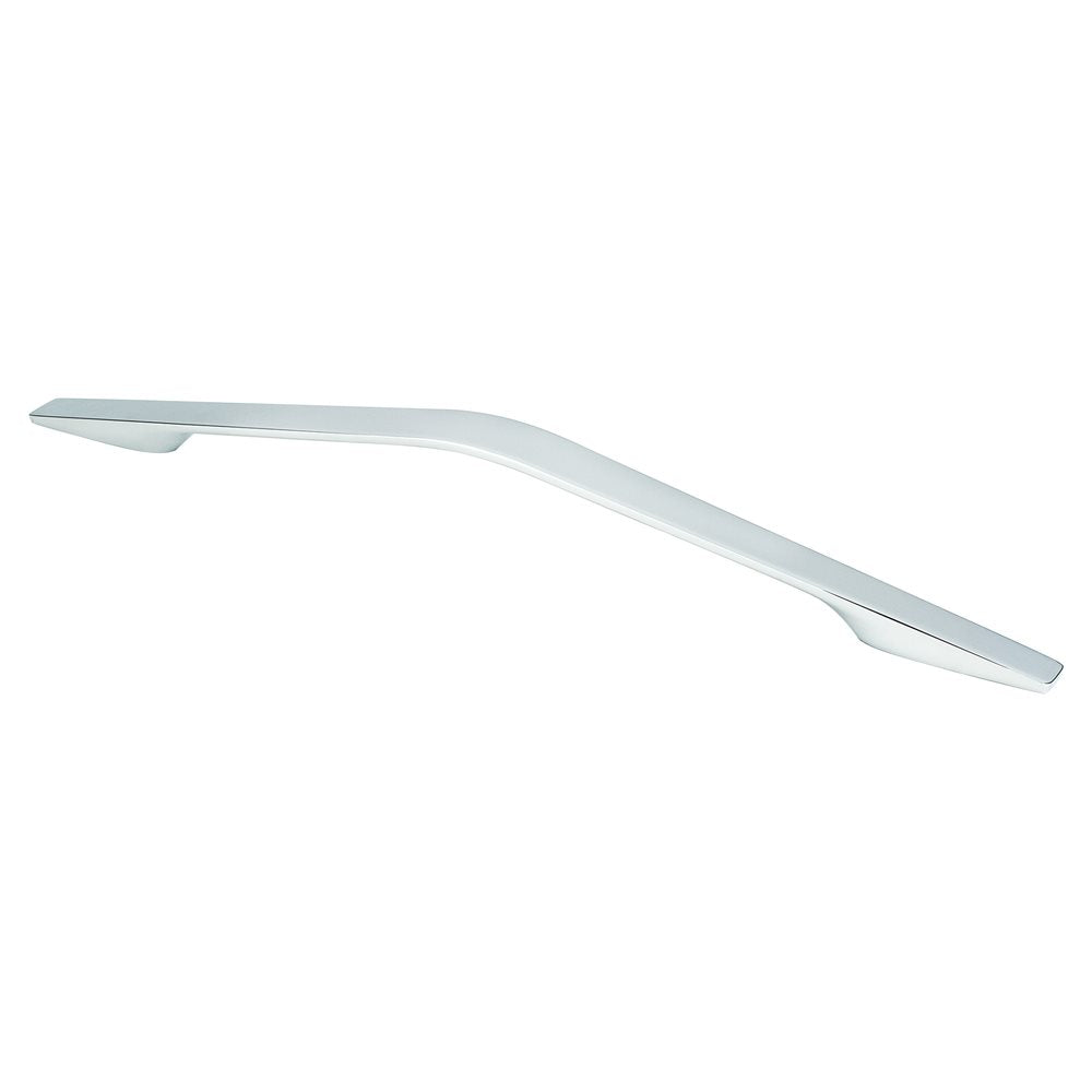 Berenson Fuji Pull - 224mm (8-13/16 in) - Polished Chrome