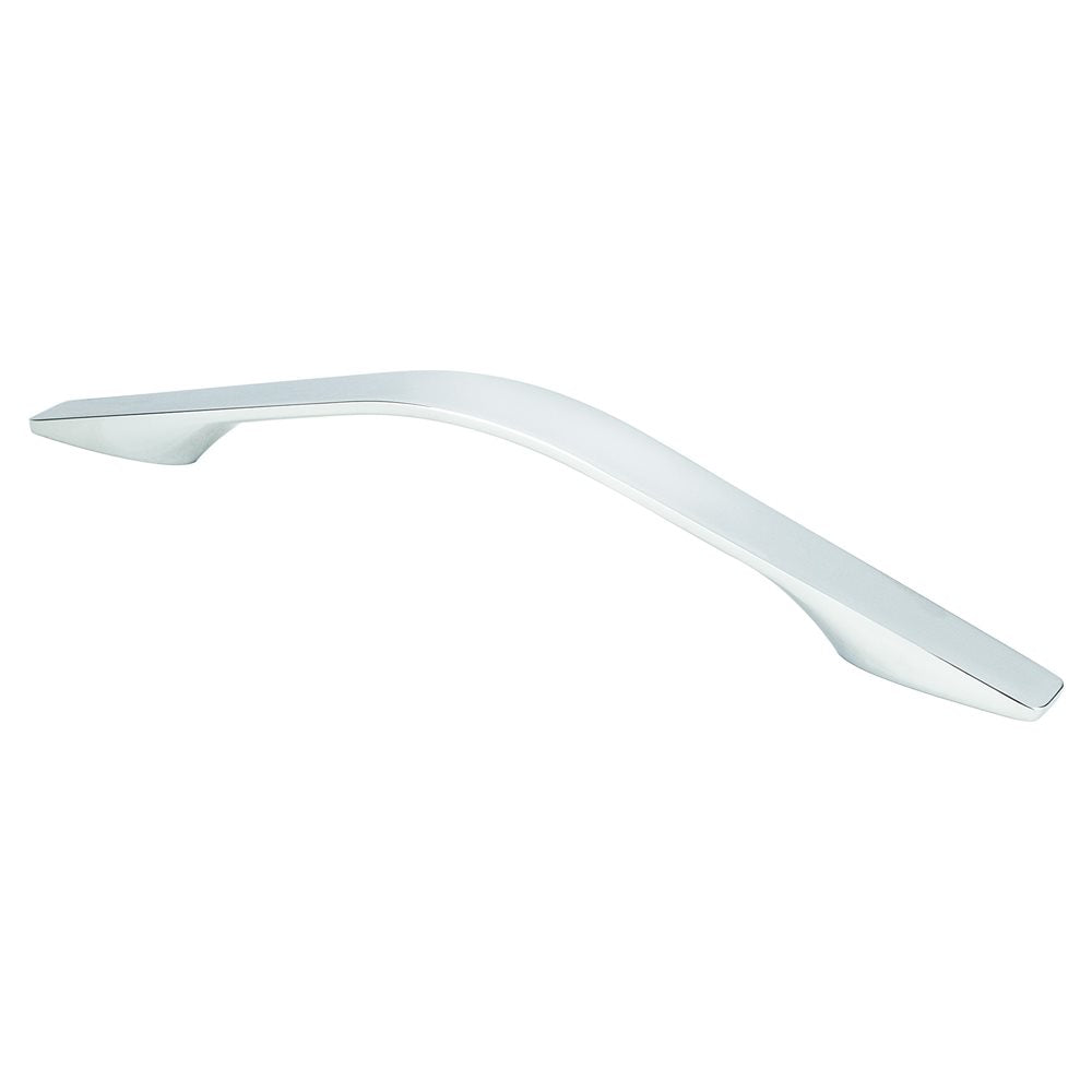 Berenson Fuji Pull - 160mm (6-5/16 in) - Polished Chrome