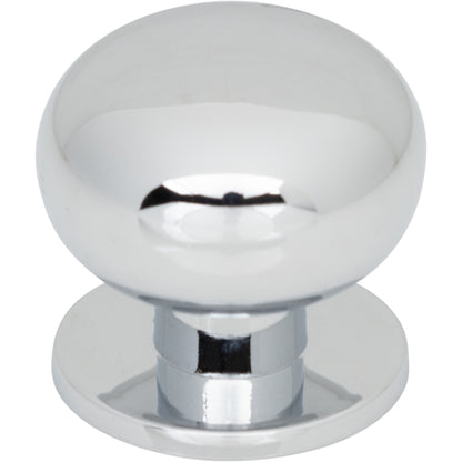 Top Knobs Lambert Diameter Round Knob