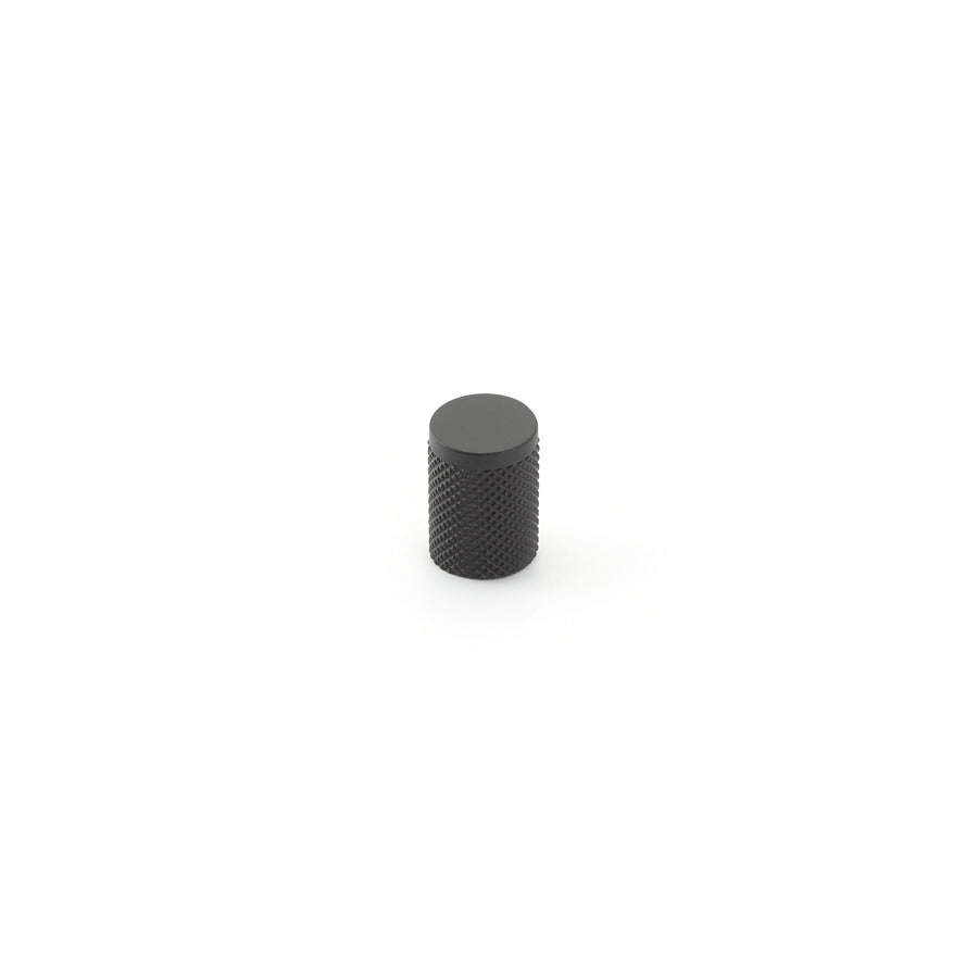 Schaub MODO Finger Pull 5/8" Matte Black