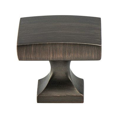 Berenson Epoch Edge Knob - Verona Bronze