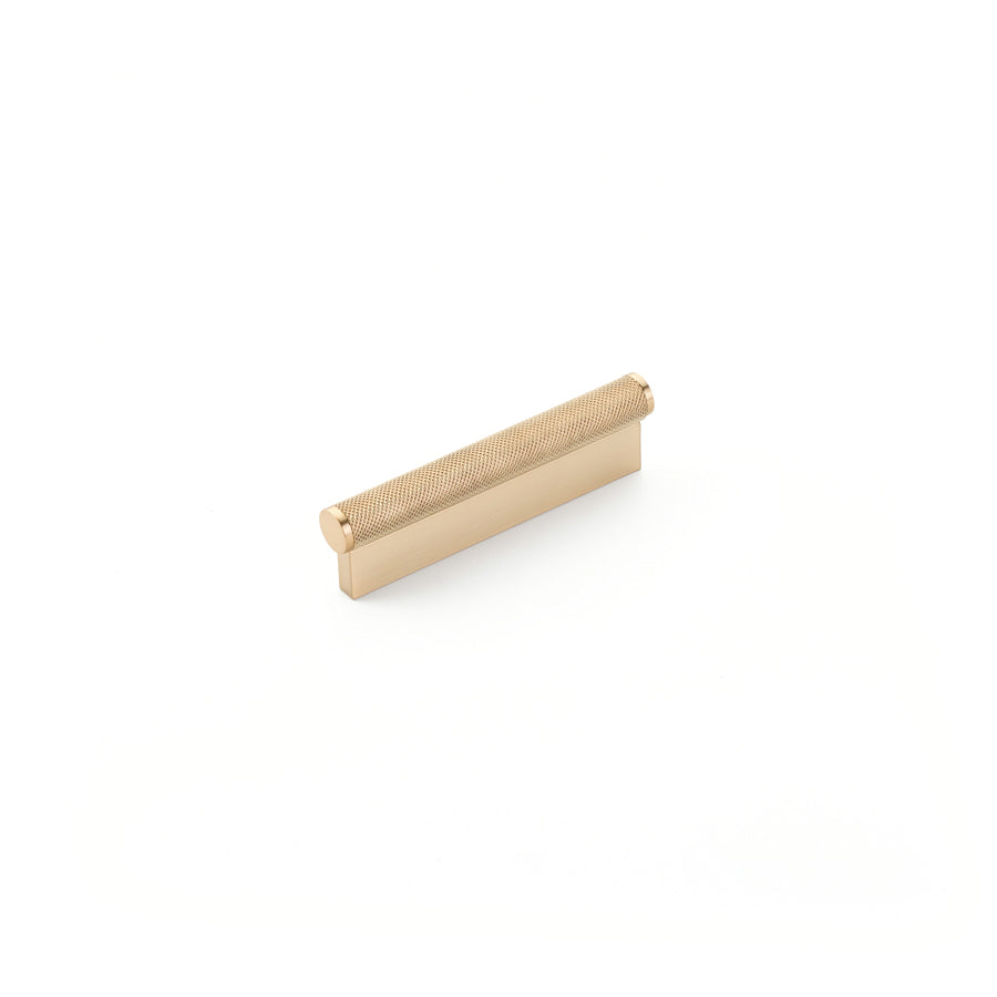 Schaub Modo Pull 4" Signature Satin Brass