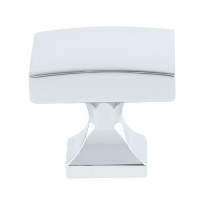 Berenson Epoch Edge Knob - Polished Chrome