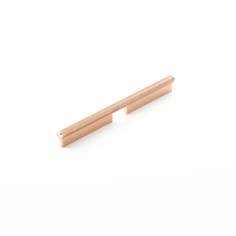 Schaub Modo Pull 6" Polished Rose Gold