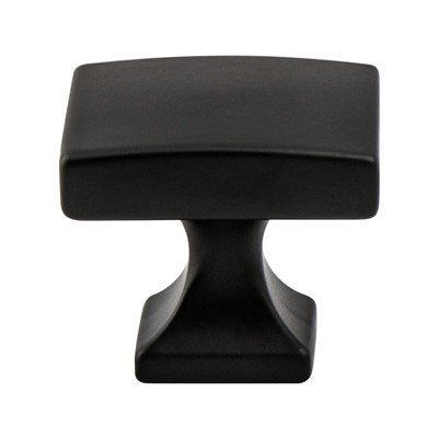 Berenson Epoch Edge Knob - Matte Black